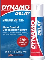 Screaming O Dynamo Delay Spray