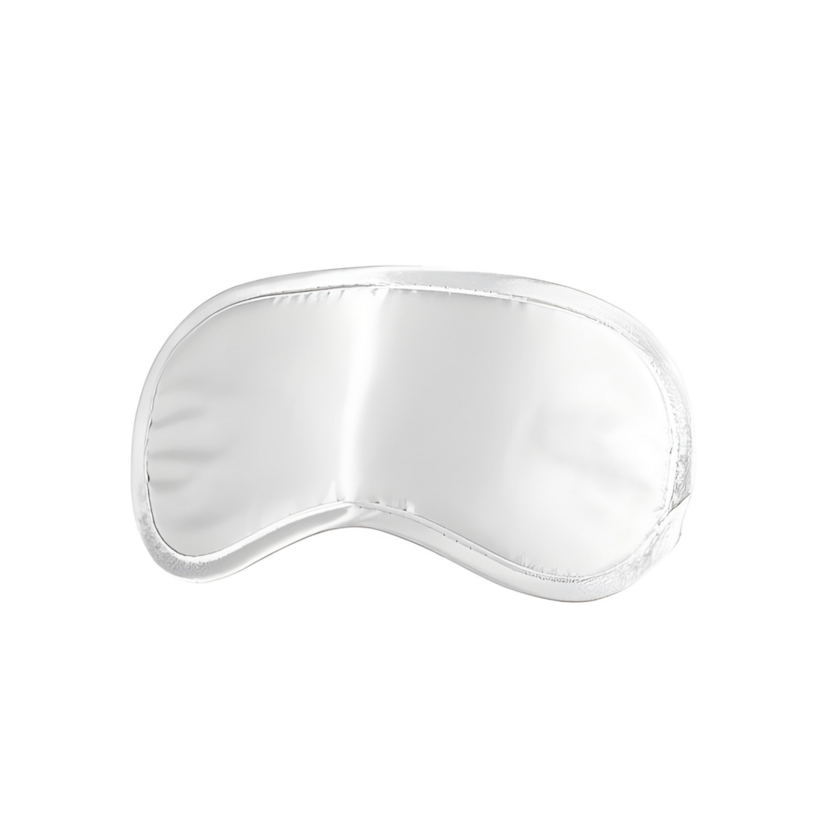 nsnovelties Ouch! Soft Eyemask White