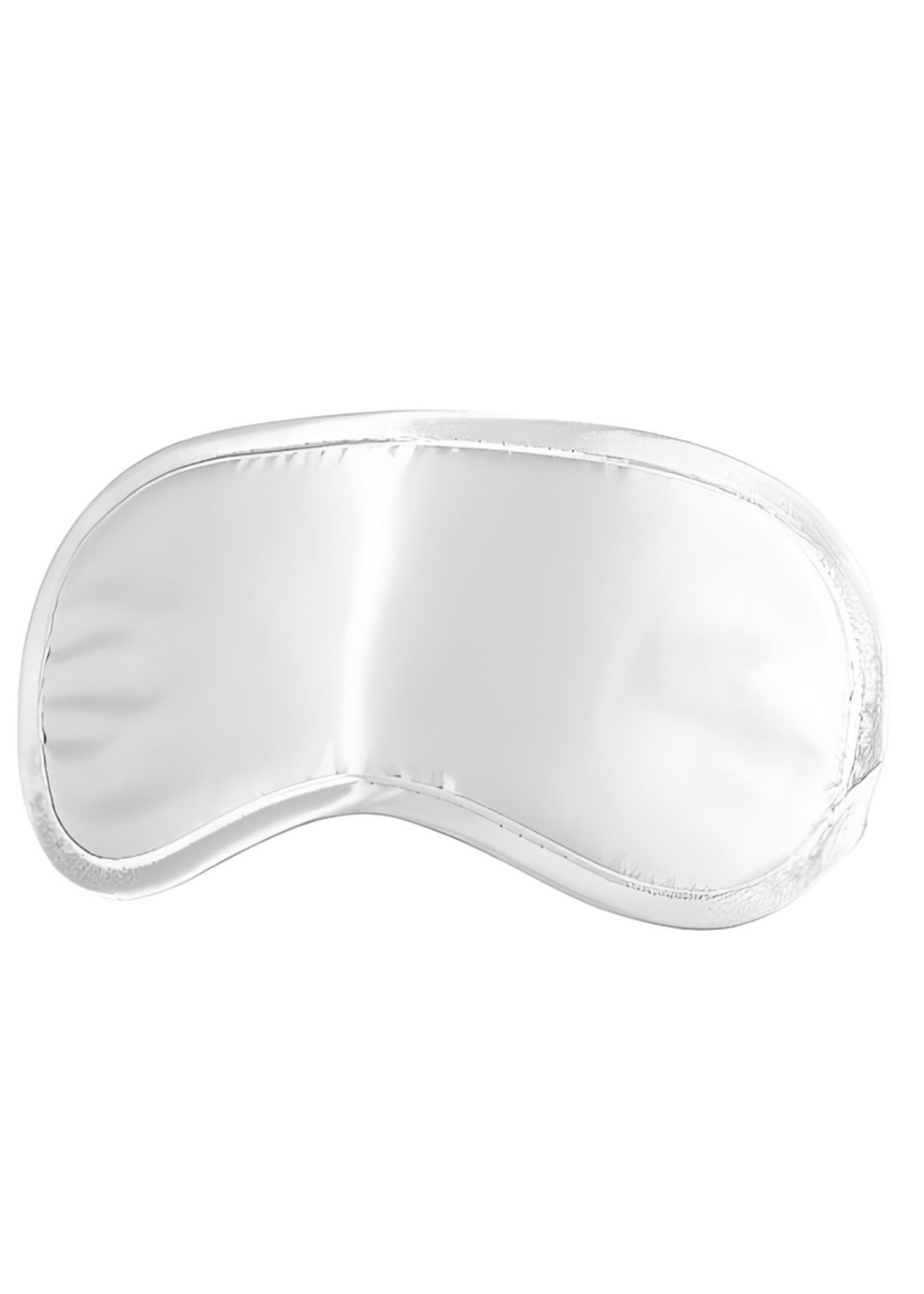 nsnovelties Ouch! Soft Eyemask White
