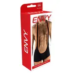 Envy Envy Menswear Flex Open Back Singlet - OS - Black