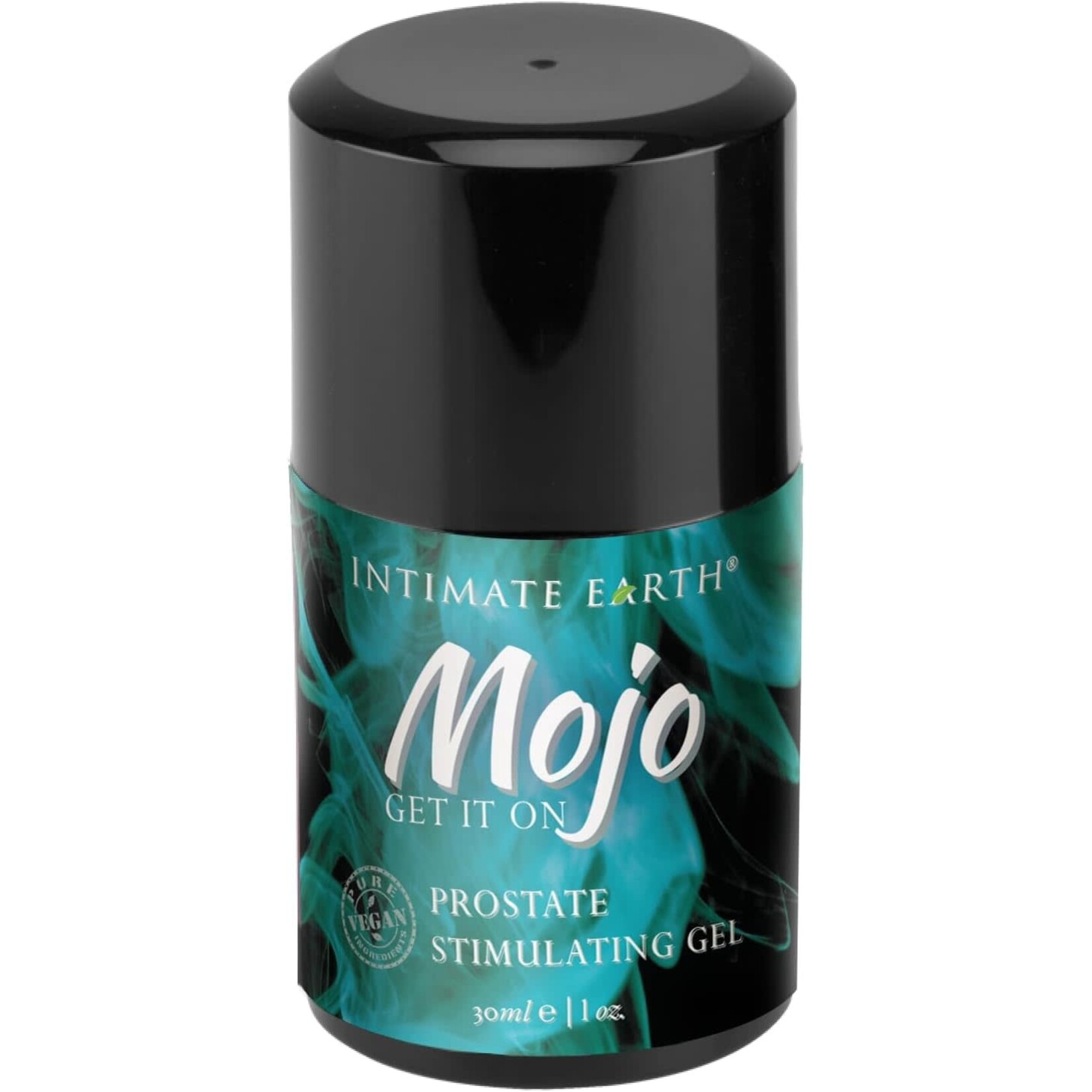 Intimate Earth Mojo Niacin And Yohimbe Prostate Stimulating Gel 1 oz.