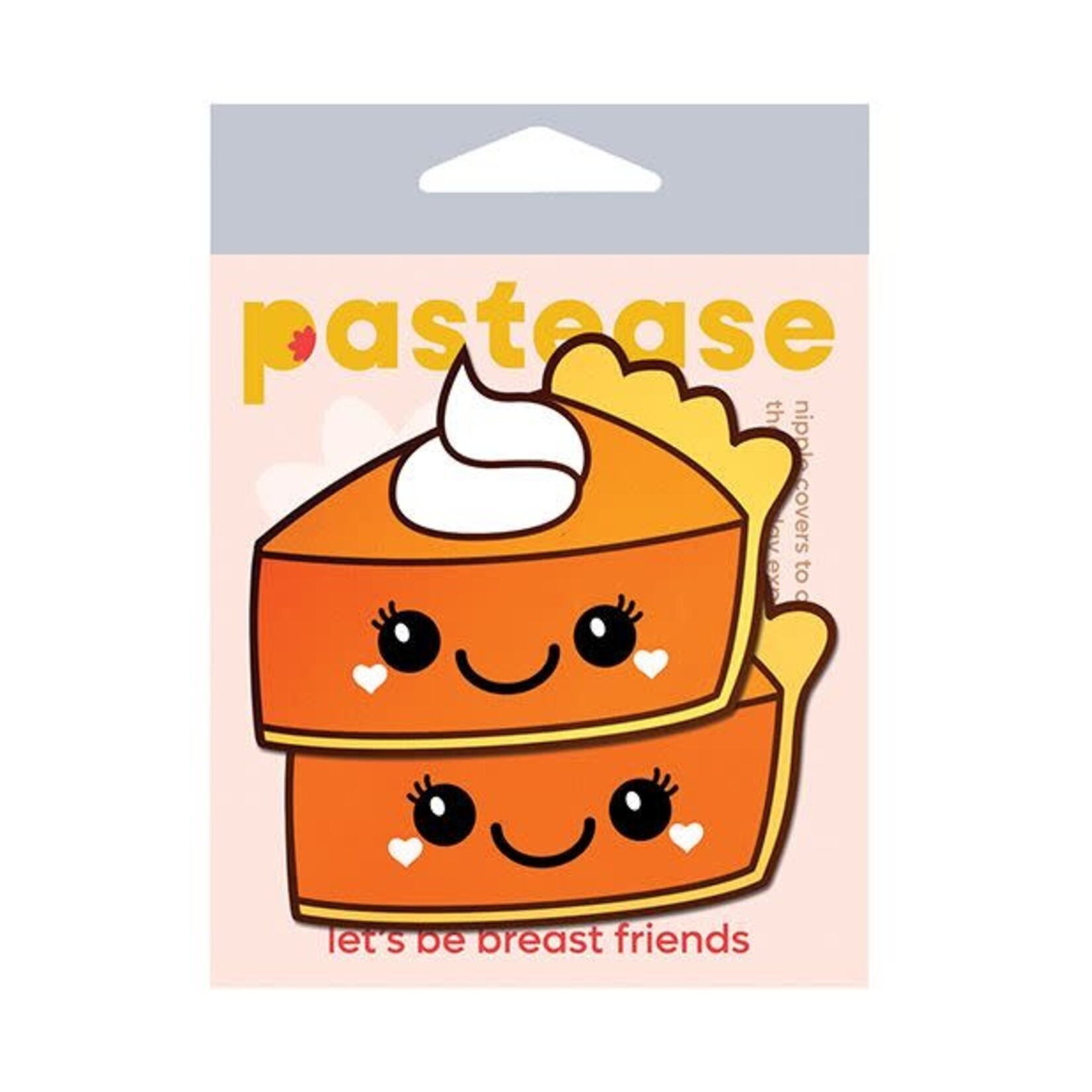 Pastease Pastease Pumpkin Spice Latte - Orange/White O/S