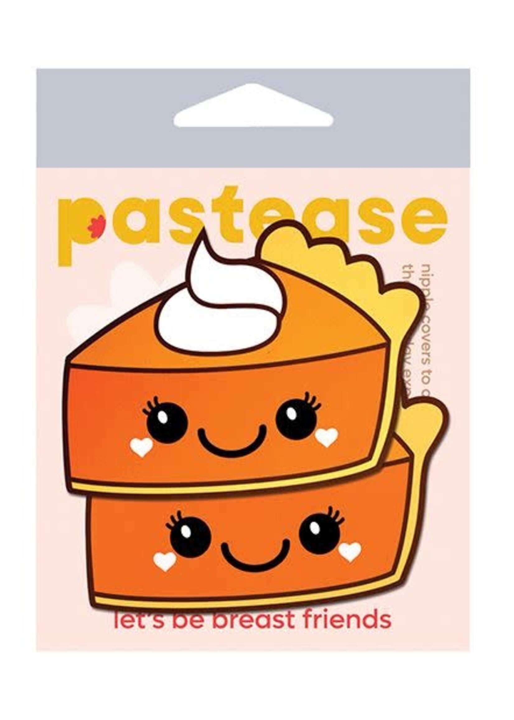 Pastease Pastease Pumpkin Spice Latte - Orange/White O/S