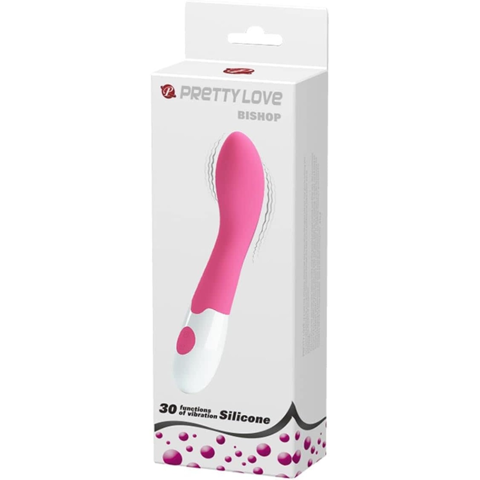 Pretty Love Pretty Love Bishop - 30 Function - Pink