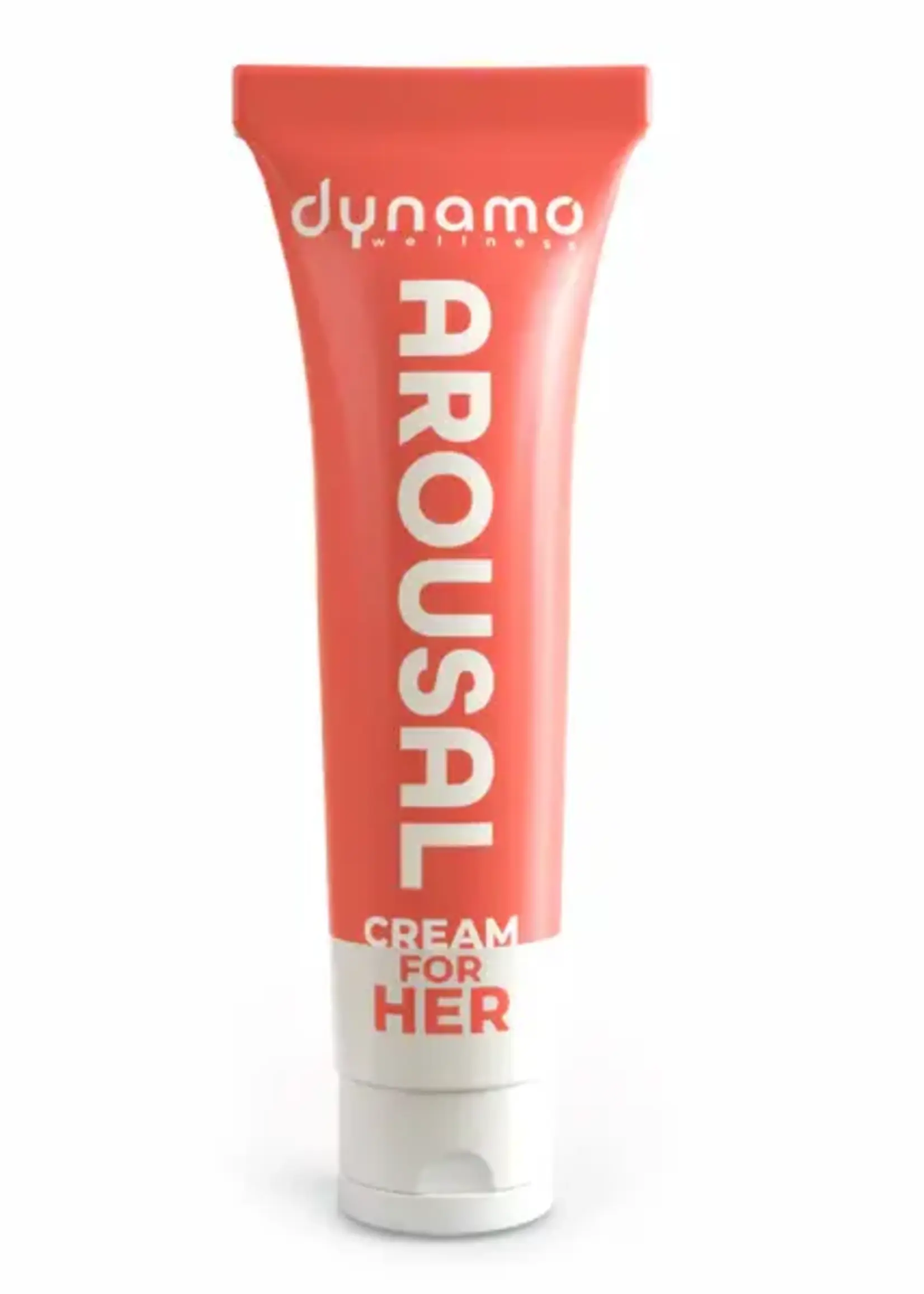 Screaming O Dynamo Wellness Arousal Cream for Her