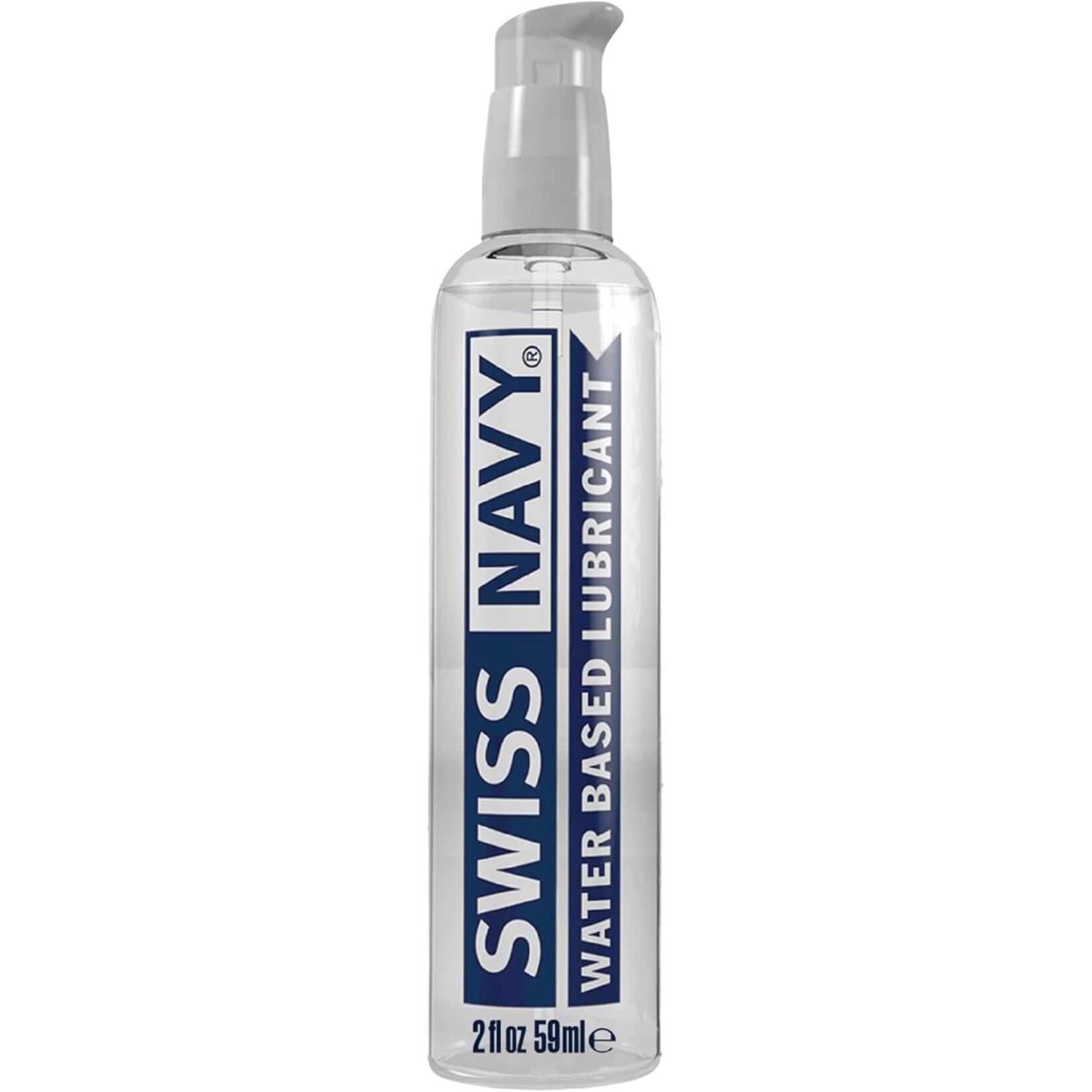 Swiss Navy Swiss Navy Water-Based Lubricant 2 oz.