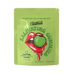 Doc Johnson Goodhead - Salivating Gummies (3 Pcs Per Pouch) - Green Apple