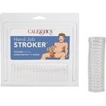 Calexotics Hand Job Stroker Clear