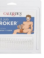 Calexotics Hand Job Stroker Clear