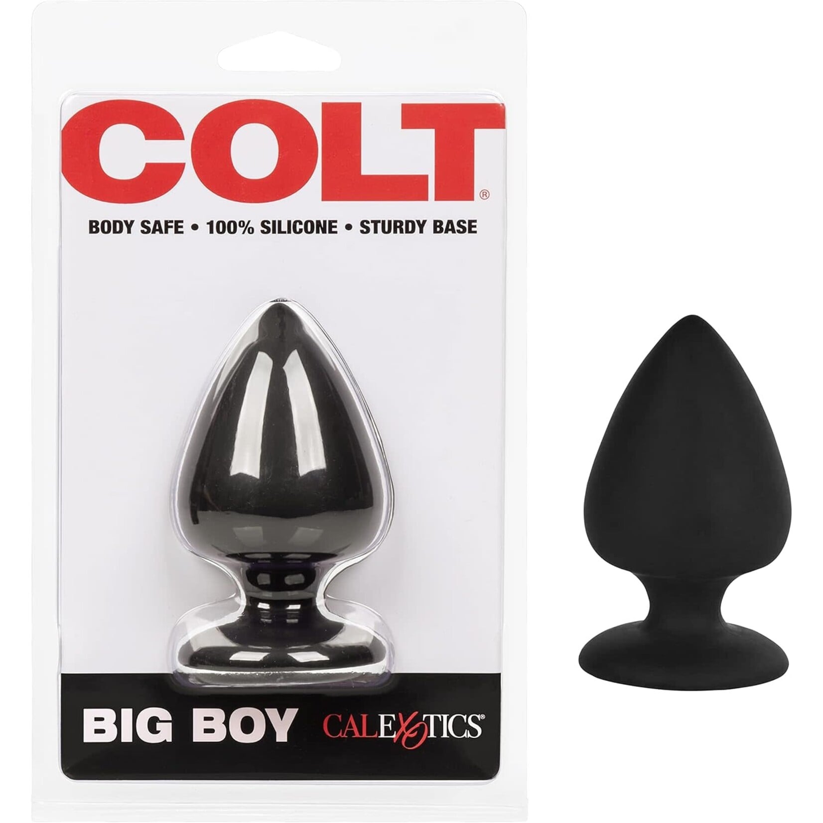 Calexotics Colt Big Boy Black
