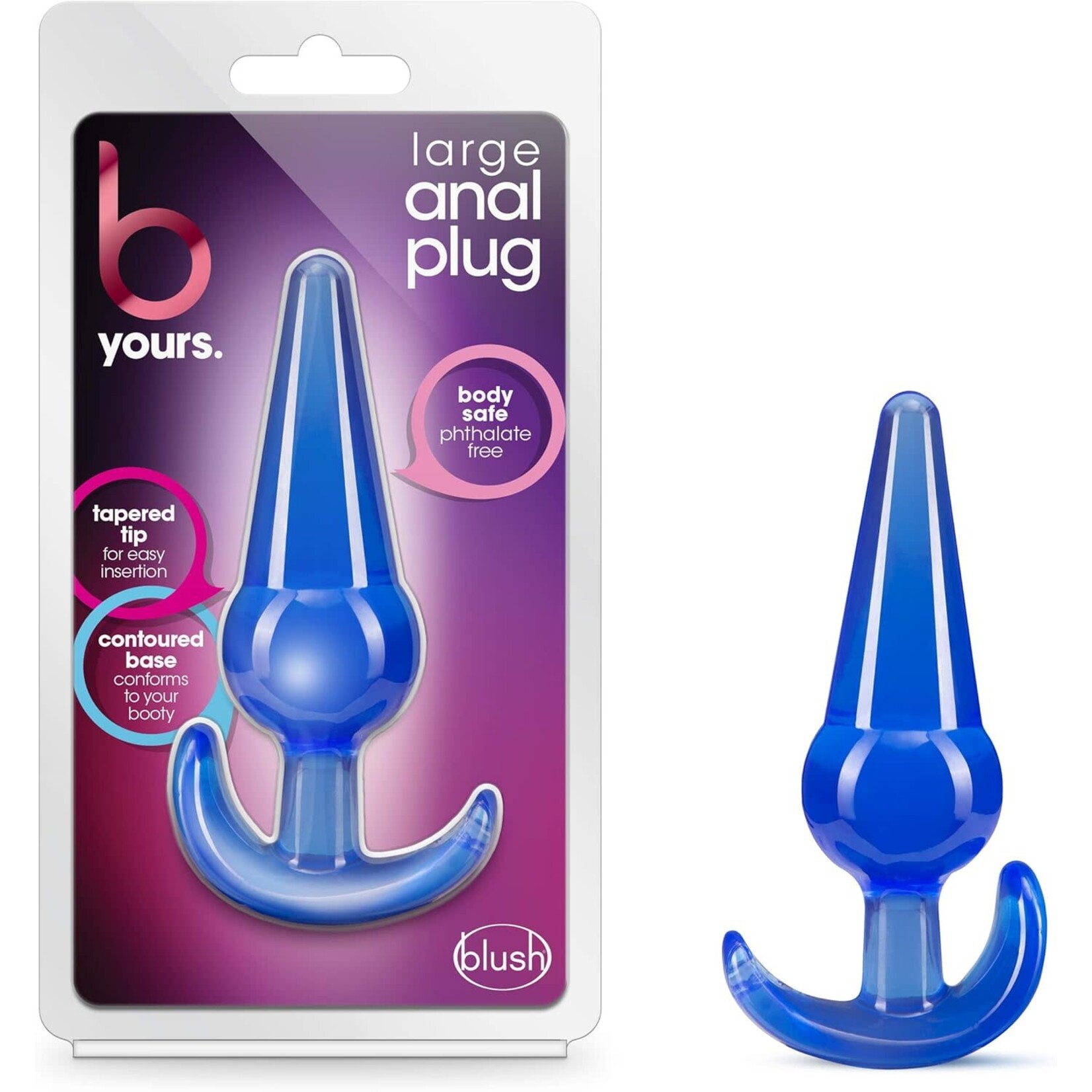 Blush Novelties B Yours Plug