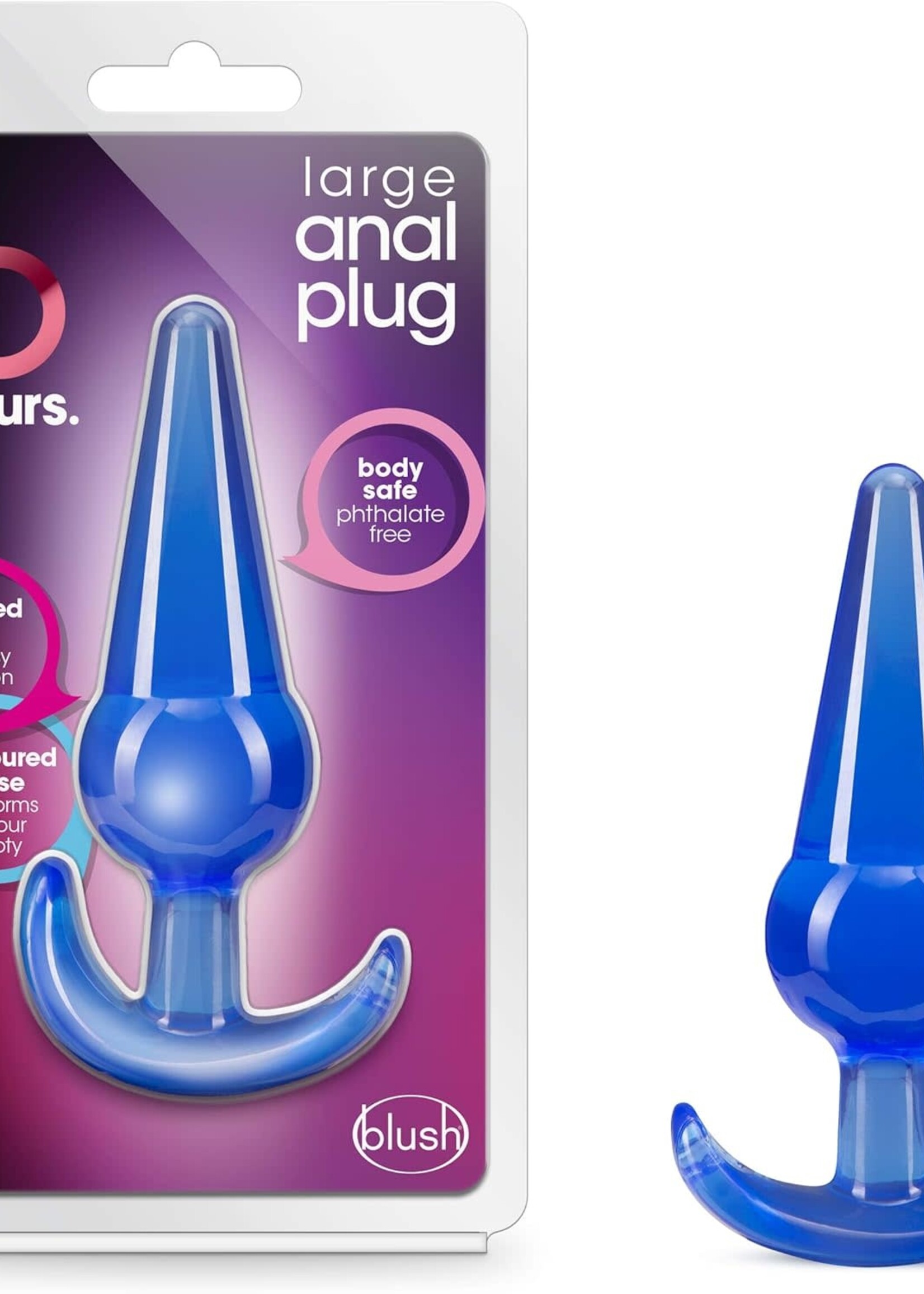 Blush Novelties B Yours Plug