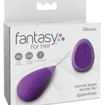 Pipedream Fantasy for Her Remote Kegel Excite-Her