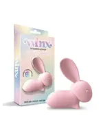 Global Novelties WINX Babbitty Rabbitty Bunny Vibrator - Pink