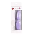 Maia Toys Ellie Wired Bullet Vibrator - Purple