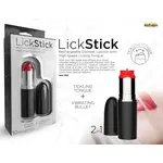 HOTT PRODUCTS Lickstick - Multi Speed Tongue Vibrator