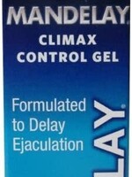 Mandelay Mandelay Climax Control Gel - 1 oz