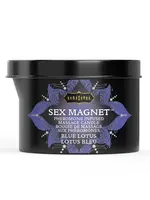 Kama Sutra Sex Magnet Pheromone Massage Candle - 1.7 Oz
