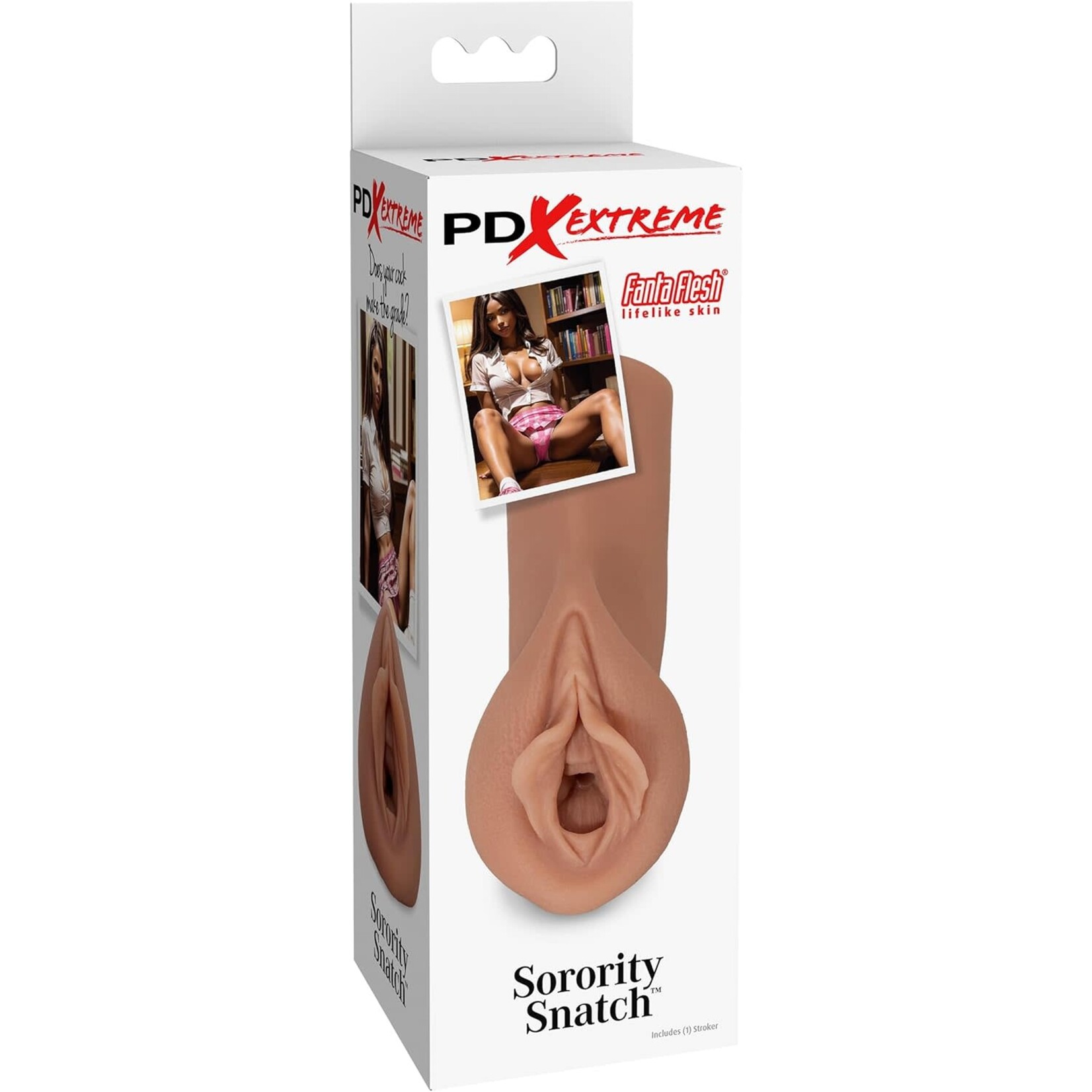 Pipedream PDX Extreme Toyz Sorority Snatch