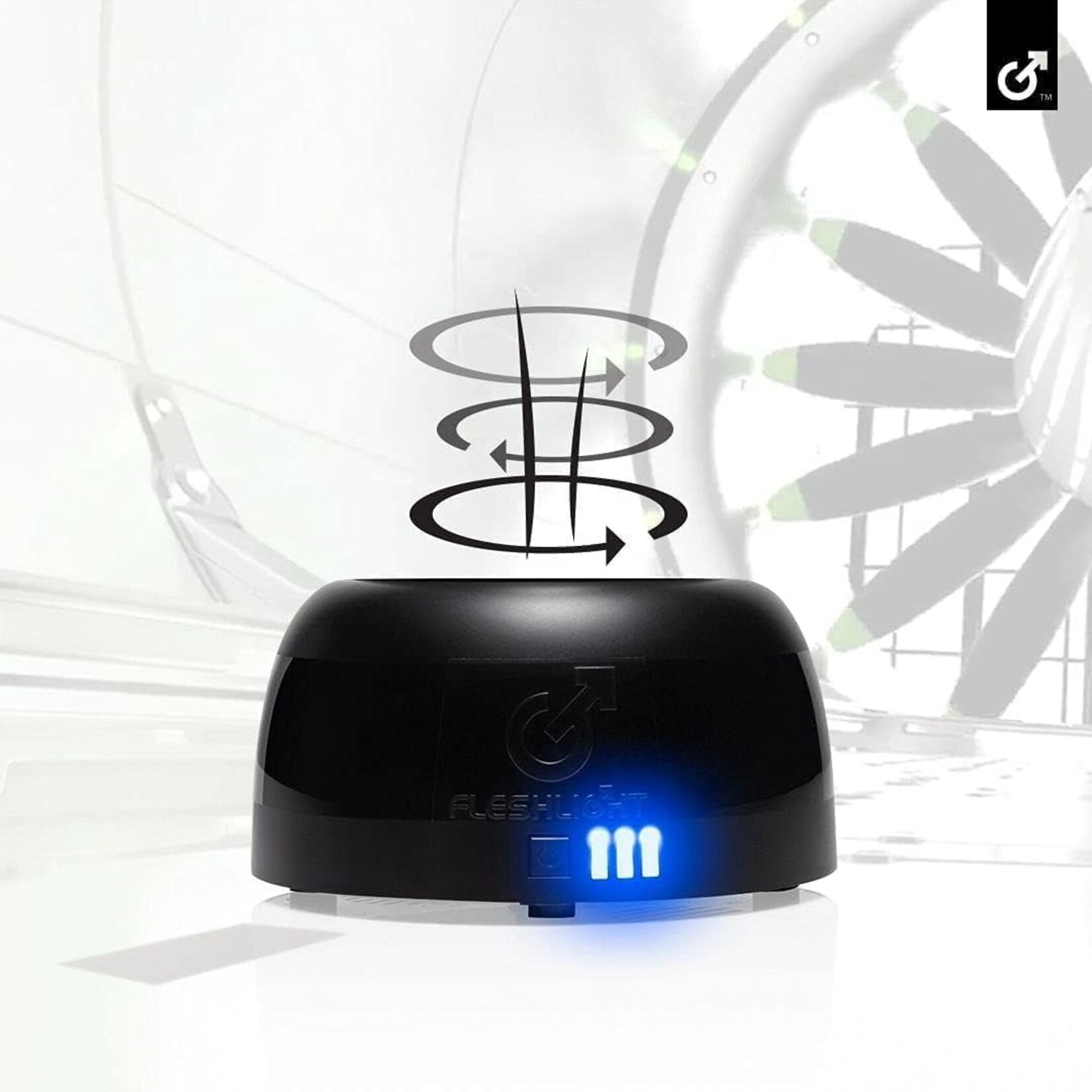 Fleshlight Fleshlight Air Automatic Drying Unit
