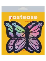 Pastease Pastease Coverage Twinkle Velvet Butterfly - Rainbow O/S