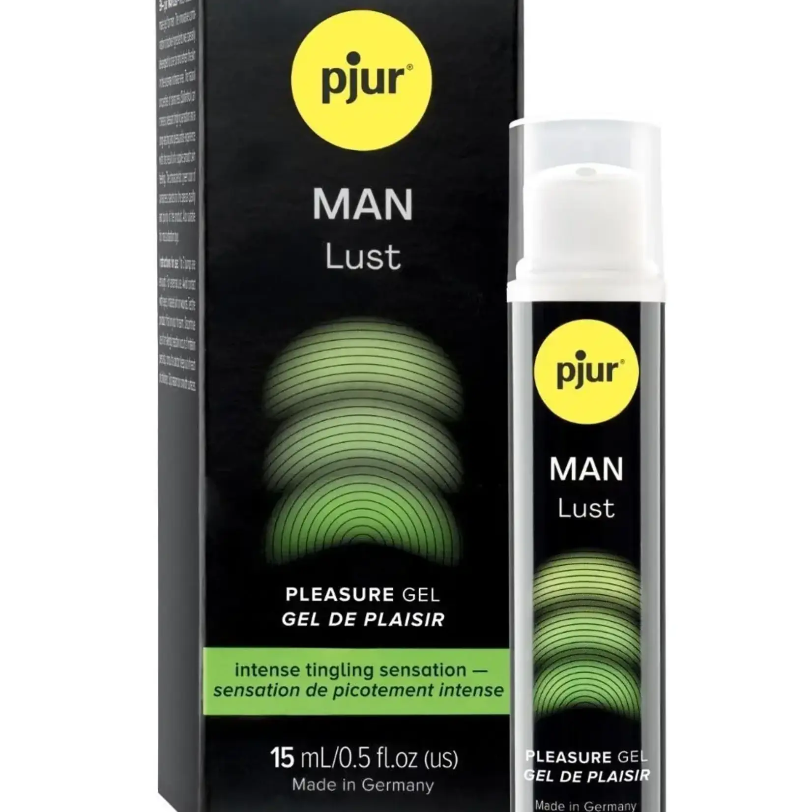 PJUR Pjur Man Lust 15 ml.
