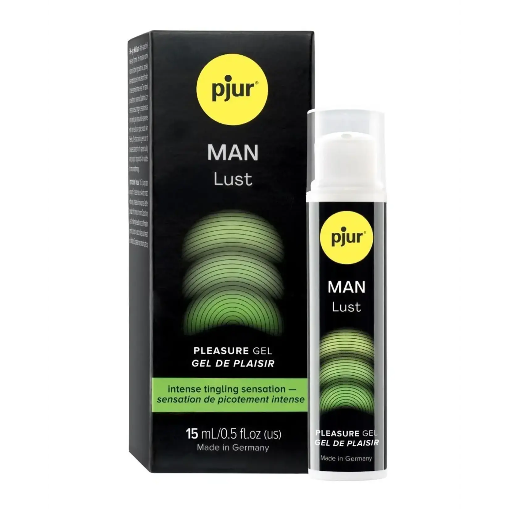 PJUR Pjur Man Lust 15 ml.