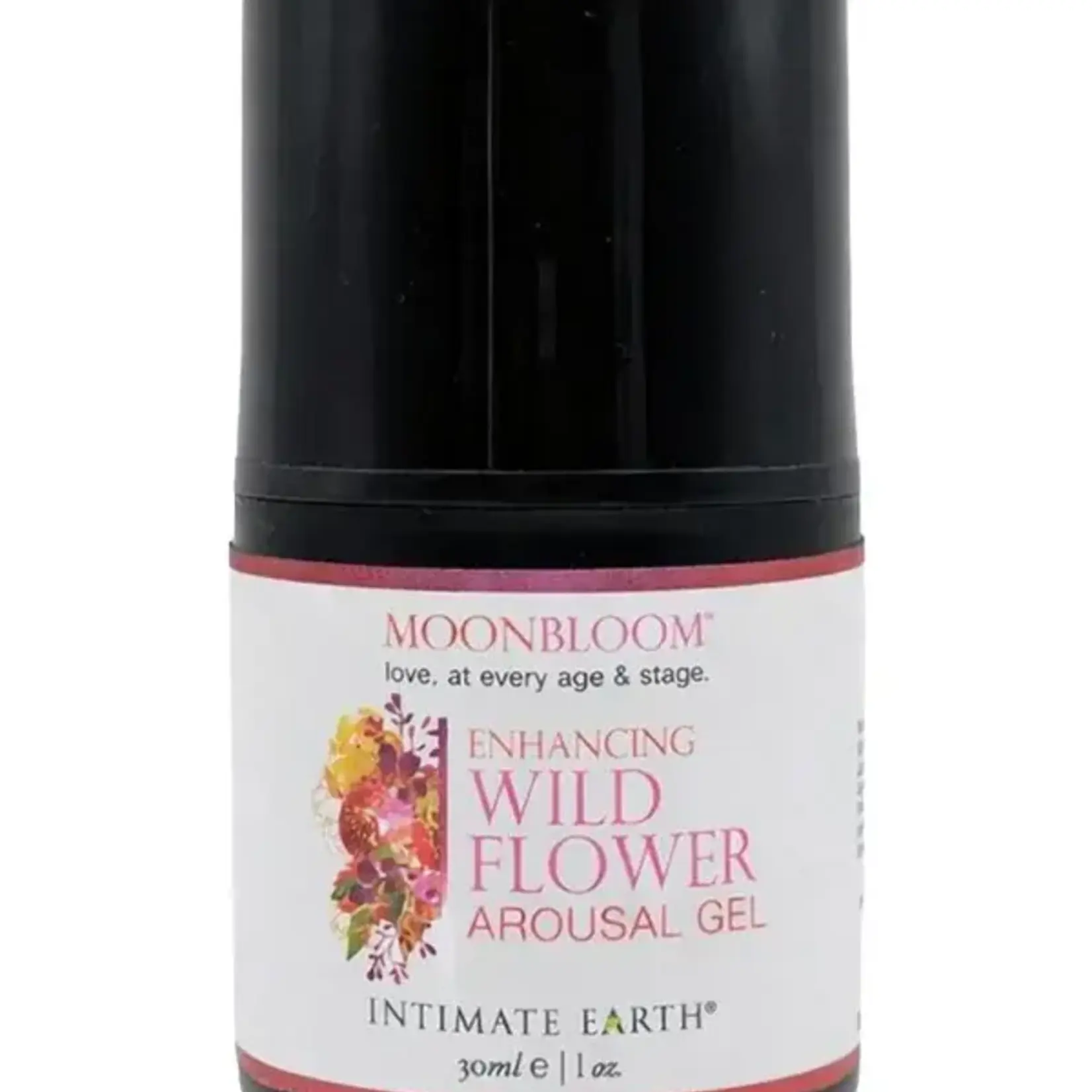 Intimate Earth Moonbloom Wildflower Clitoral Gel 1 oz.