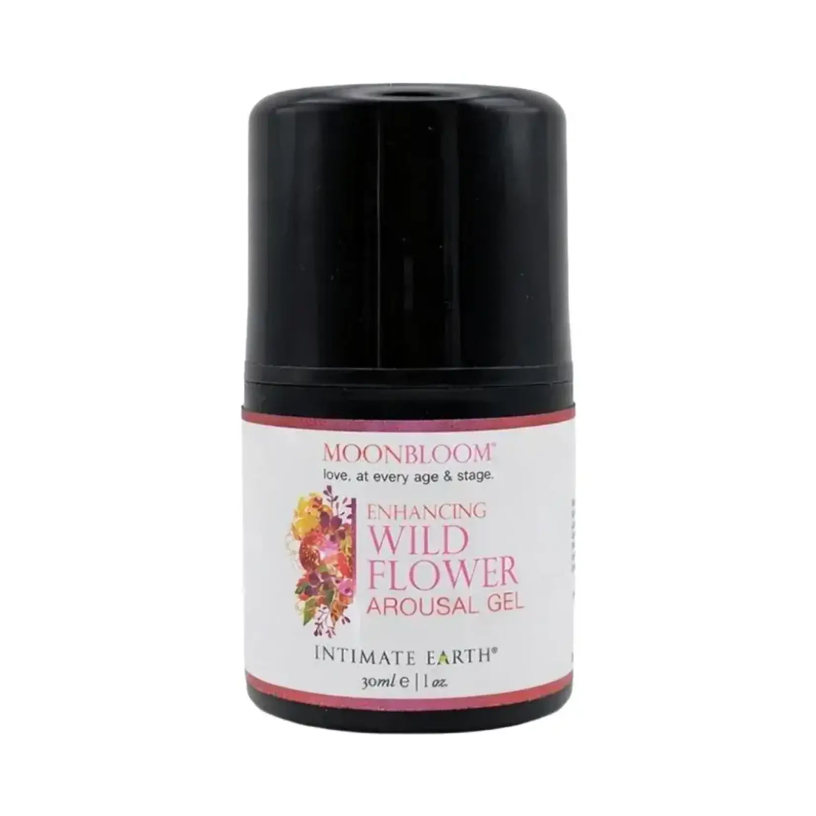 Intimate Earth Moonbloom Wildflower Clitoral Gel 1 oz.