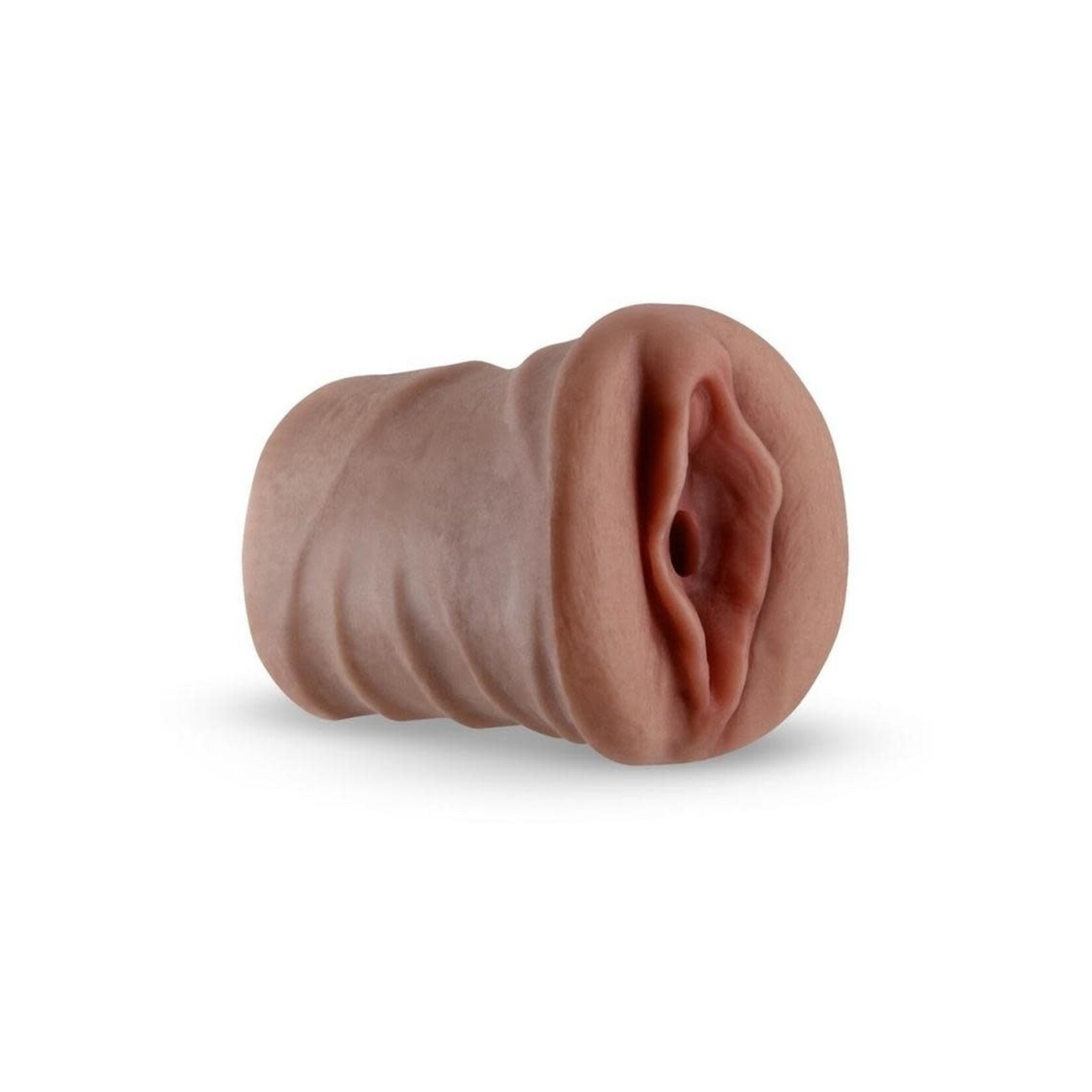 nsnovelties Barely Legal Tiffany Stroker Closed End Masturbator - Pussy - Chocolate