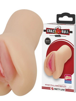 Pretty Love Eliana Vagina Shaped Masturbator - Light