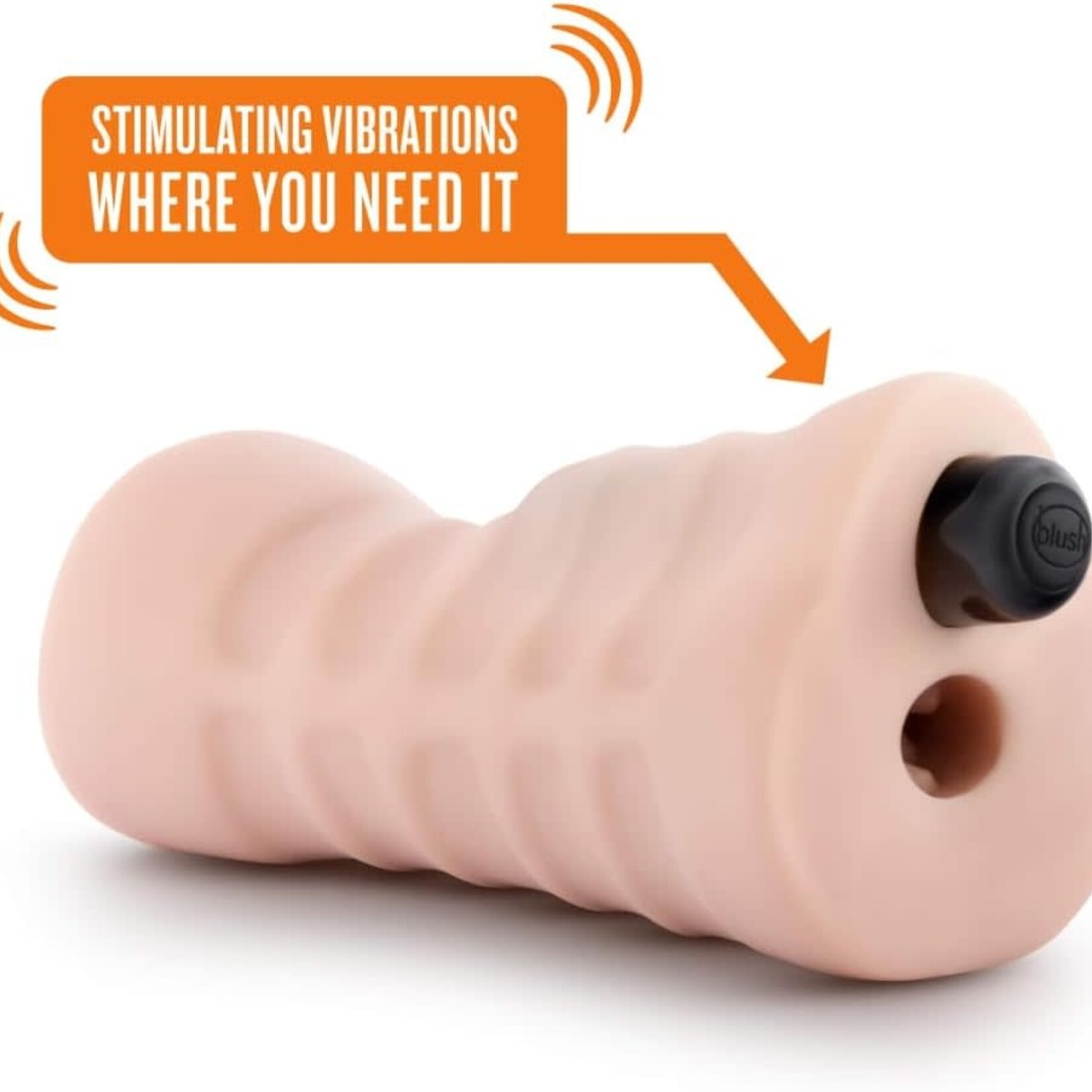 Blush Novelties M for Men - Skye - Vanilla
