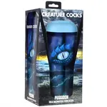 XR Brands Creature Cocks Pussidon Sea Monster Stroker