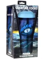 XR Brands Creature Cocks Pussidon Sea Monster Stroker