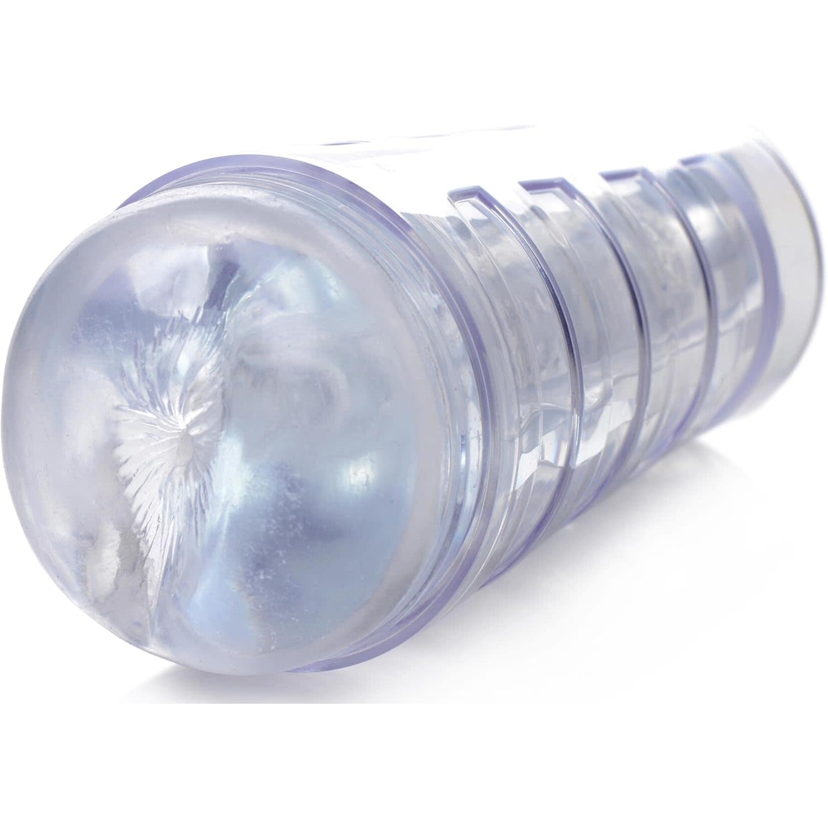 Curve Toys Mistress Deluxe Ass Stroker - Clear