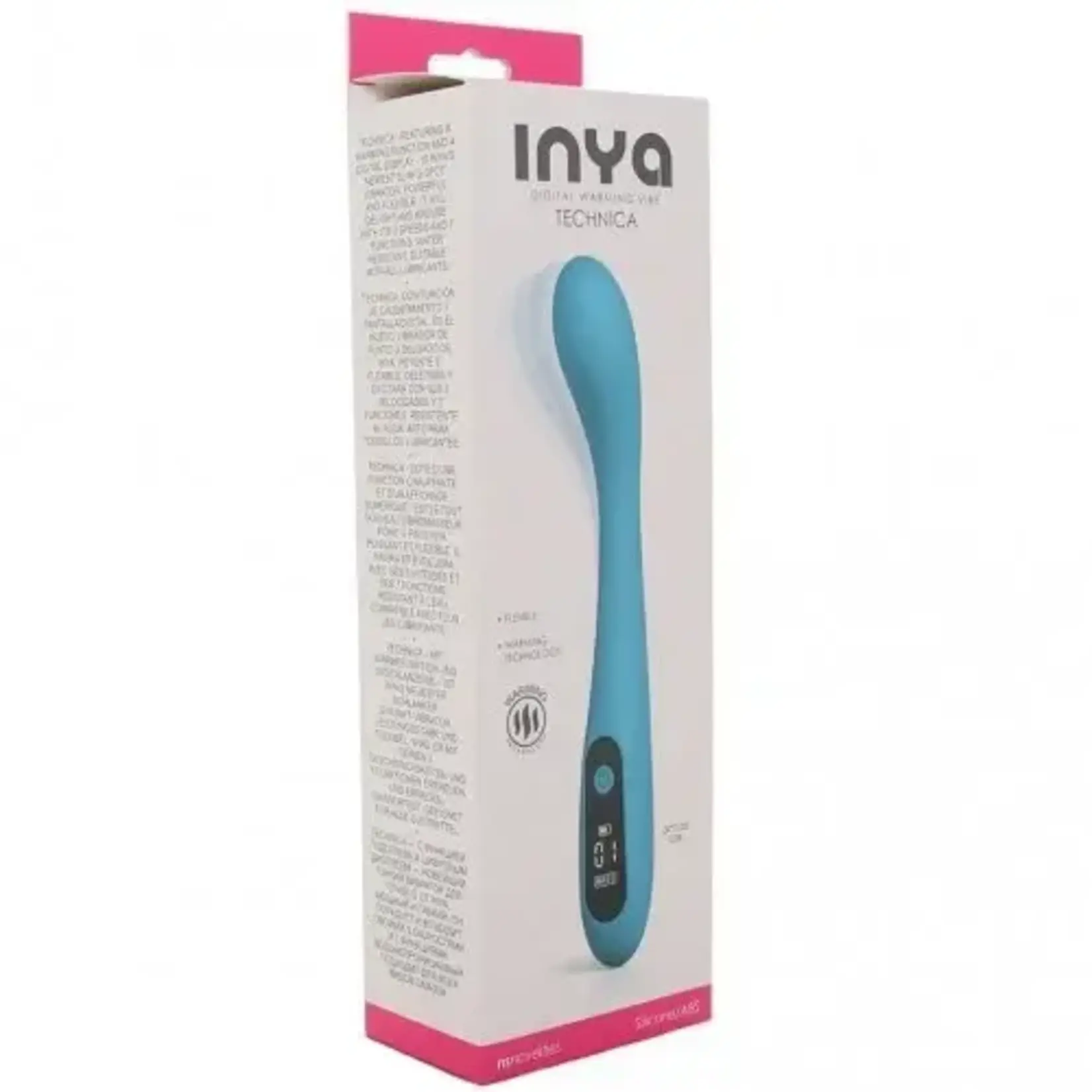 nsnovelties Inya Technica Teal