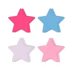 nsnovelties Pretty Pasties Star Assorted 4 Pairs
