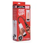 XR Brands Size Matters Size Matters Trigger Penis Pump