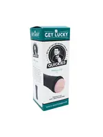 Get Lucky Quickies Swallow It Masturbator