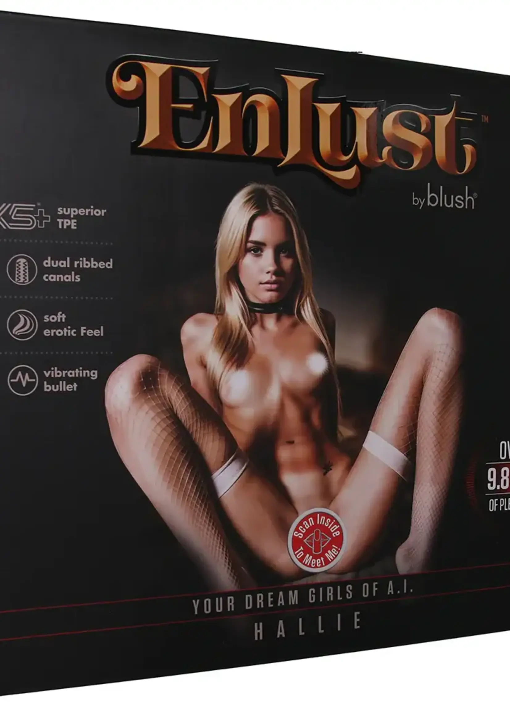 Blush Novelties Enlust Hallie