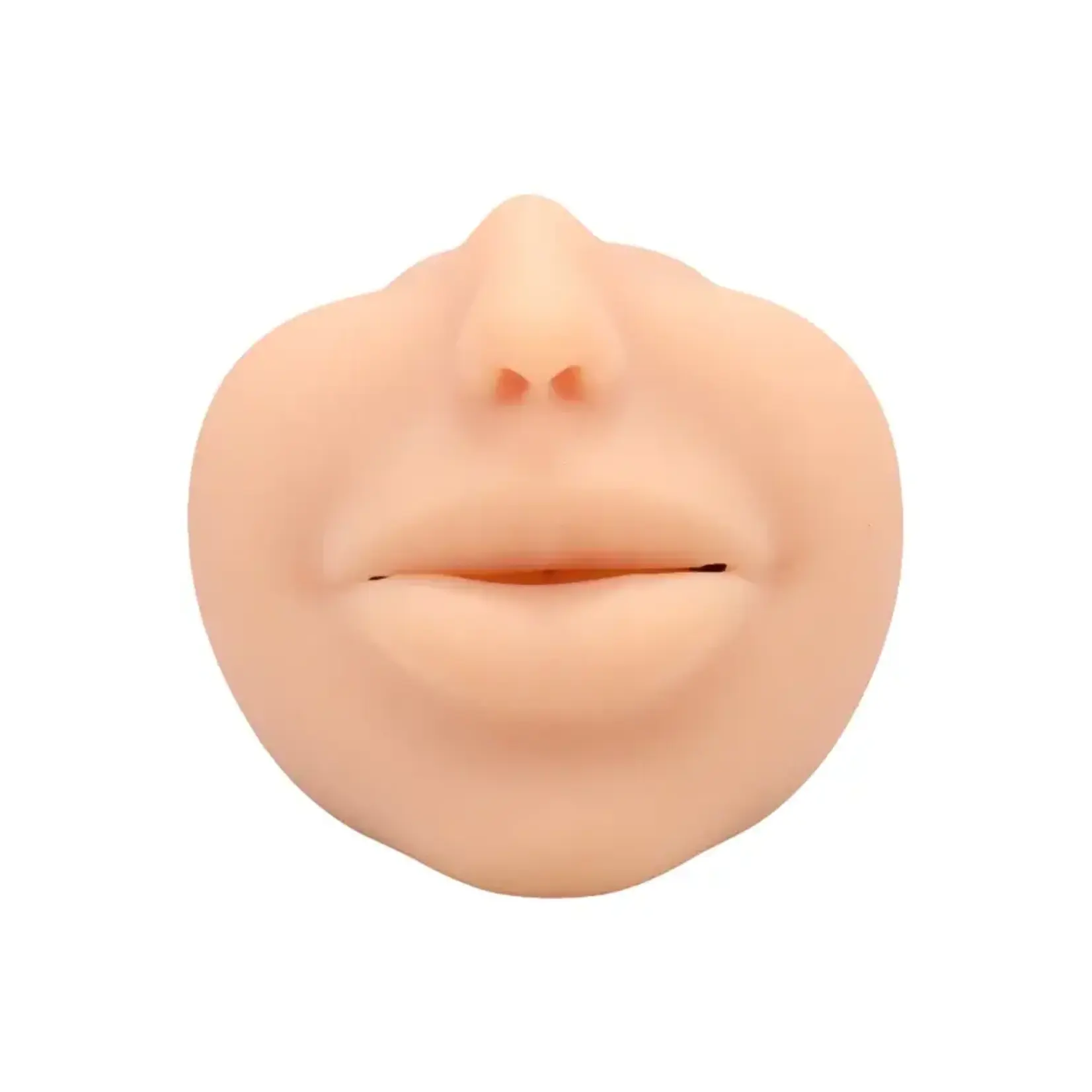 Doc Johnson The Super Sucker Cum Guzzler Ultraskyn Masturbator Vanilla