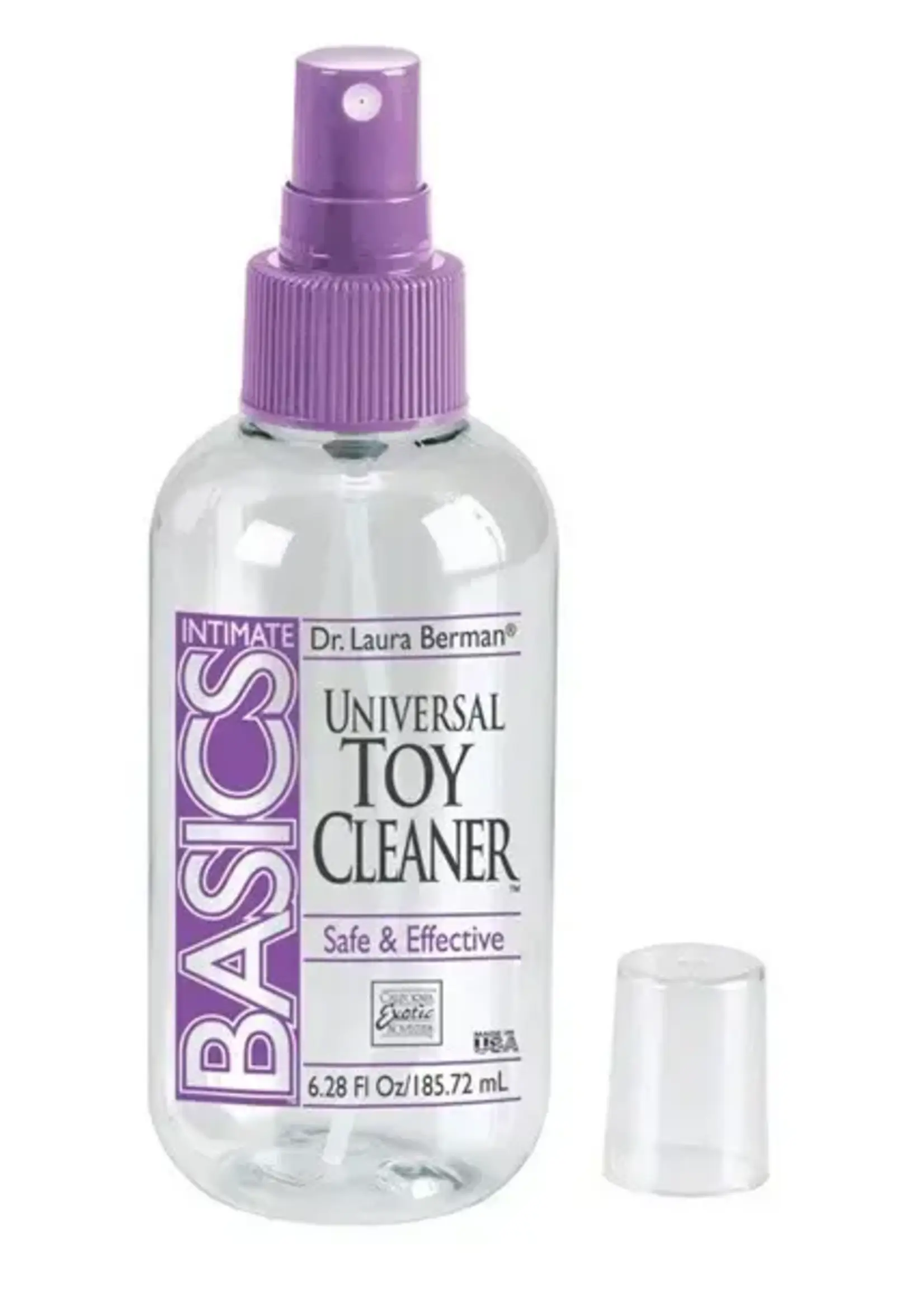 Calexotics Berman Anti Bacterial Toy Cleaner