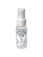Little Genie Good Clean Fun Sex Toy Cleaning Spray 1oz - Unscented