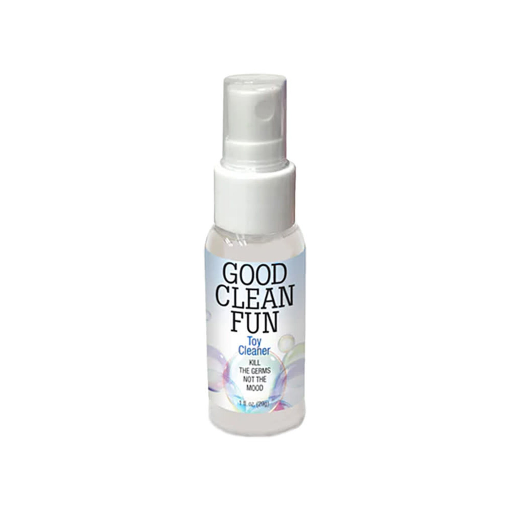 Little Genie Good Clean Fun Sex Toy Cleaning Spray 1oz - Unscented