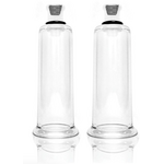 Dr. Joel Kaplan Dr. Joel Kaplan Nipple Cylinders Large 1 Pair- 7/8" Opening Diameter