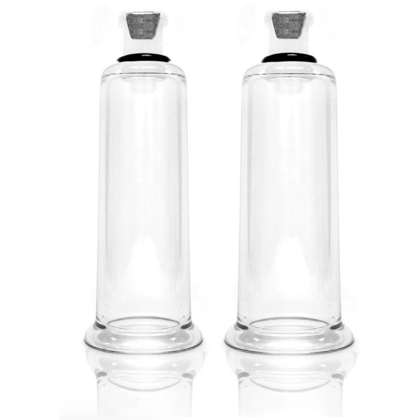 Dr. Joel Kaplan Dr. Joel Kaplan Nipple Cylinders Large 1 Pair- 7/8" Opening Diameter
