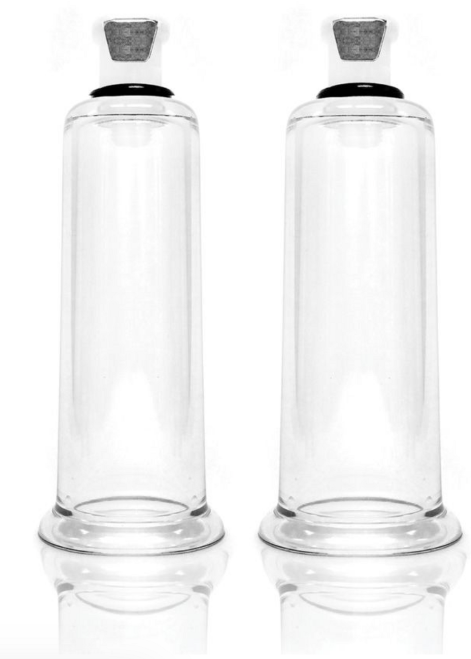 Dr. Joel Kaplan Dr. Joel Kaplan Nipple Cylinders Large 1 Pair- 7/8" Opening Diameter