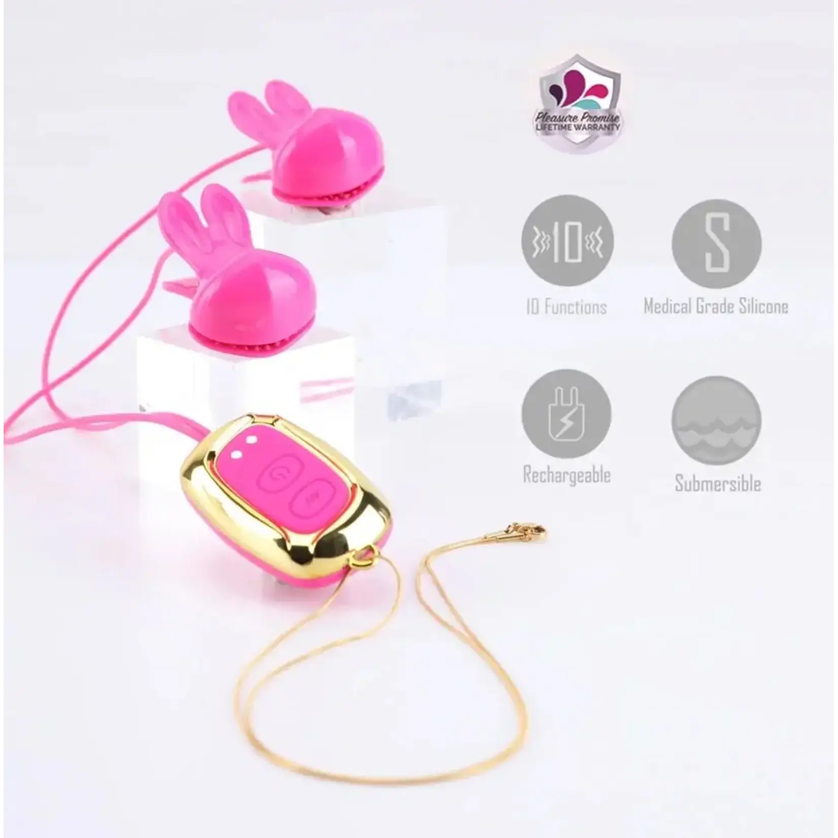 Maia Toys Maia Molli Pink