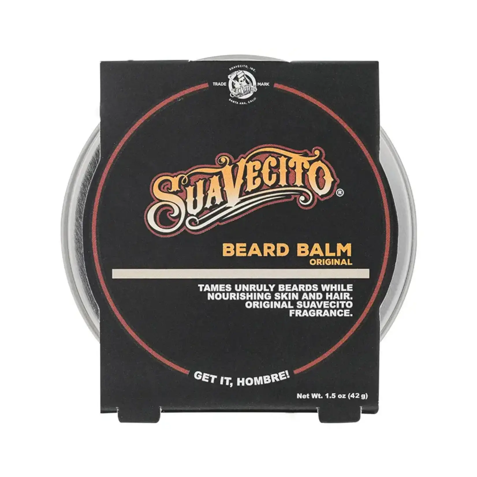 Suavecito Beard Balm - Original