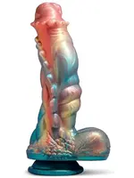 XR Brands Creature Cocks Majestic Seraphina Dragon Silicone Dildo
